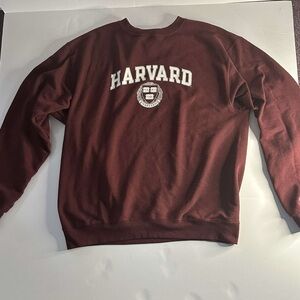 Champion Harvard Crewneck